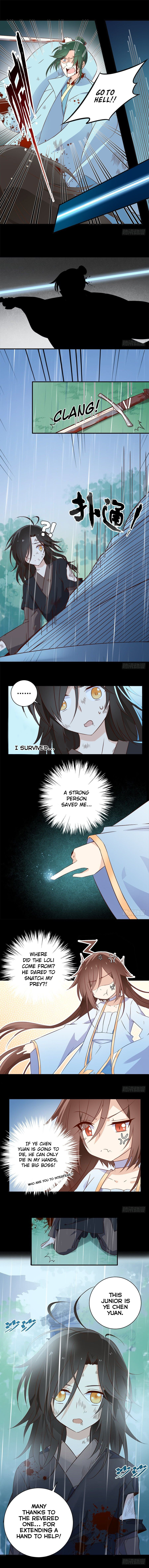 Tragic Childhood Past of Male Lead (Part I) page 3