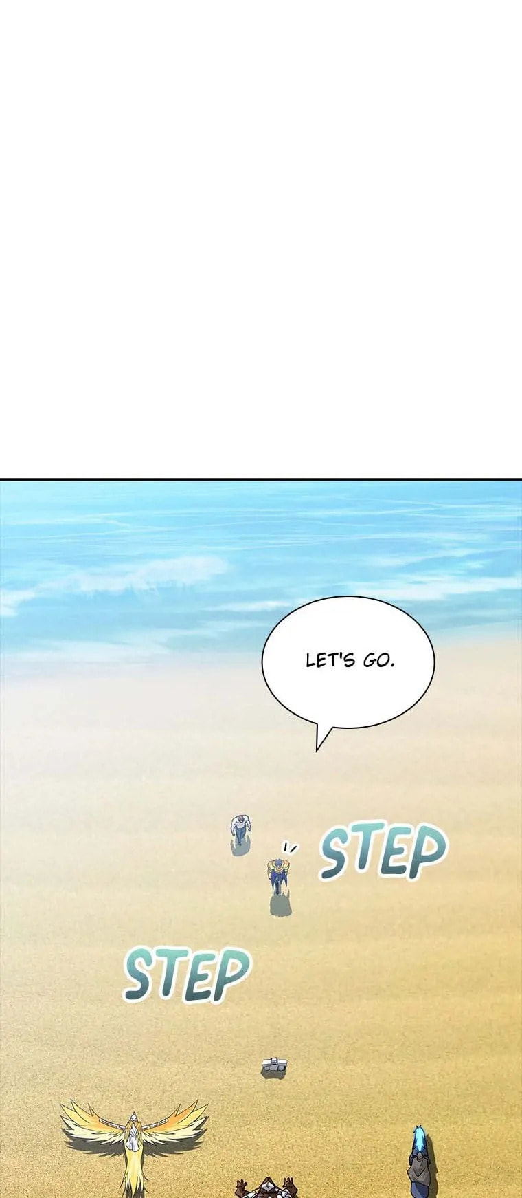 The Carefree Life of an SSS-Class Knight – Chapter 57 page 6