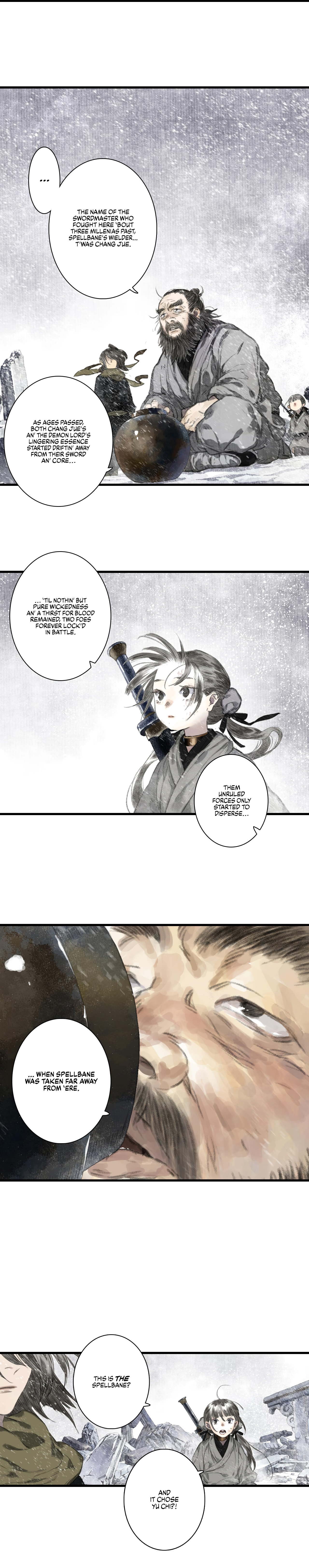 A-Ting Reunites With Her Savior page 11