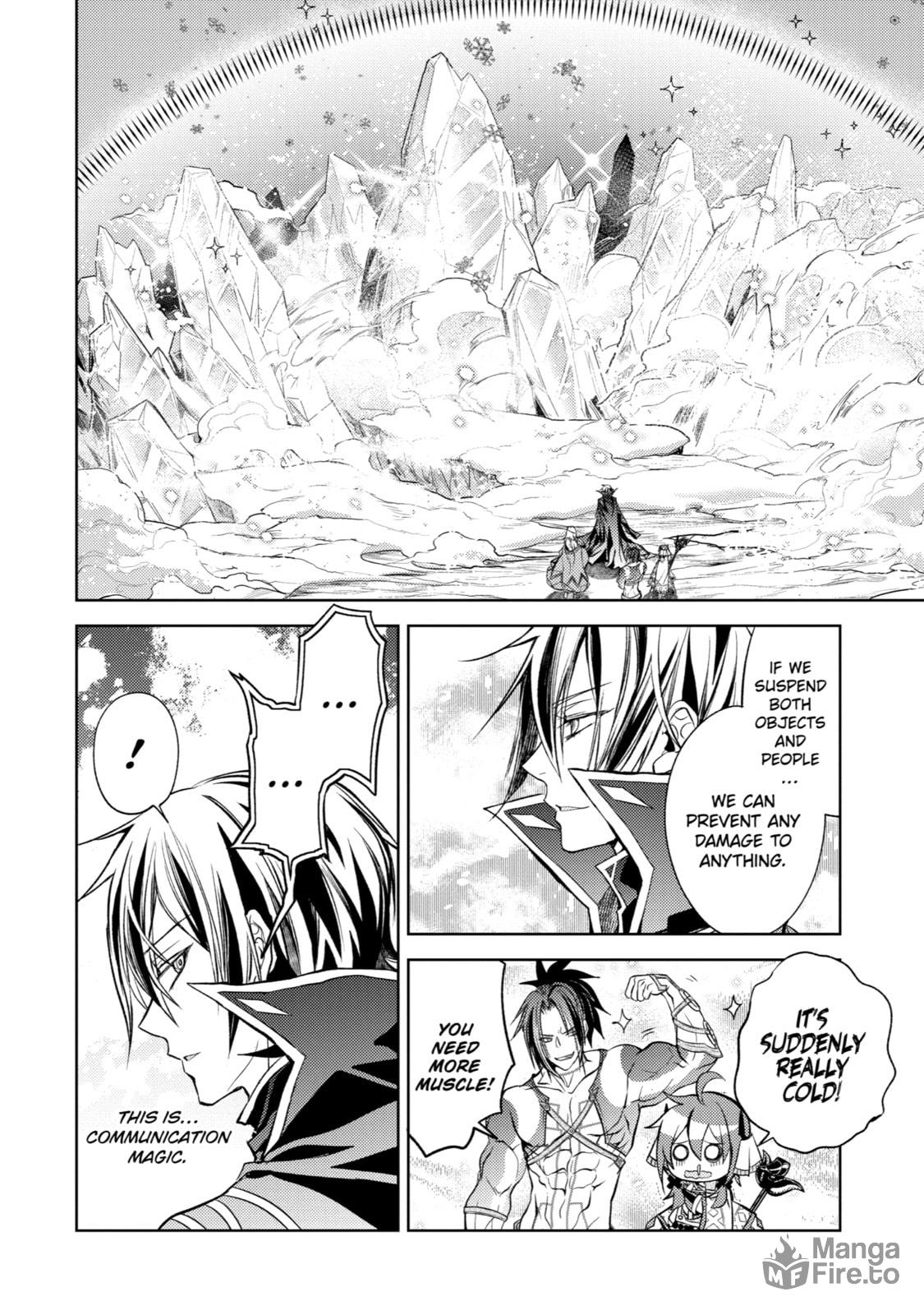 The strongest sage searches page 38