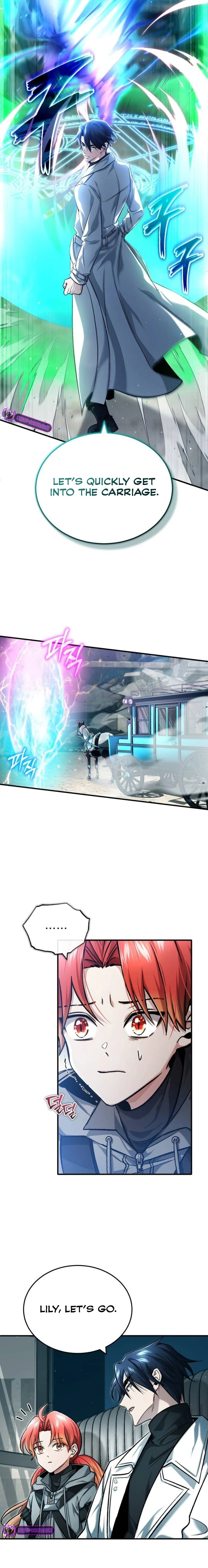 Retirement Life of a Returner – Chapter 25 page 21