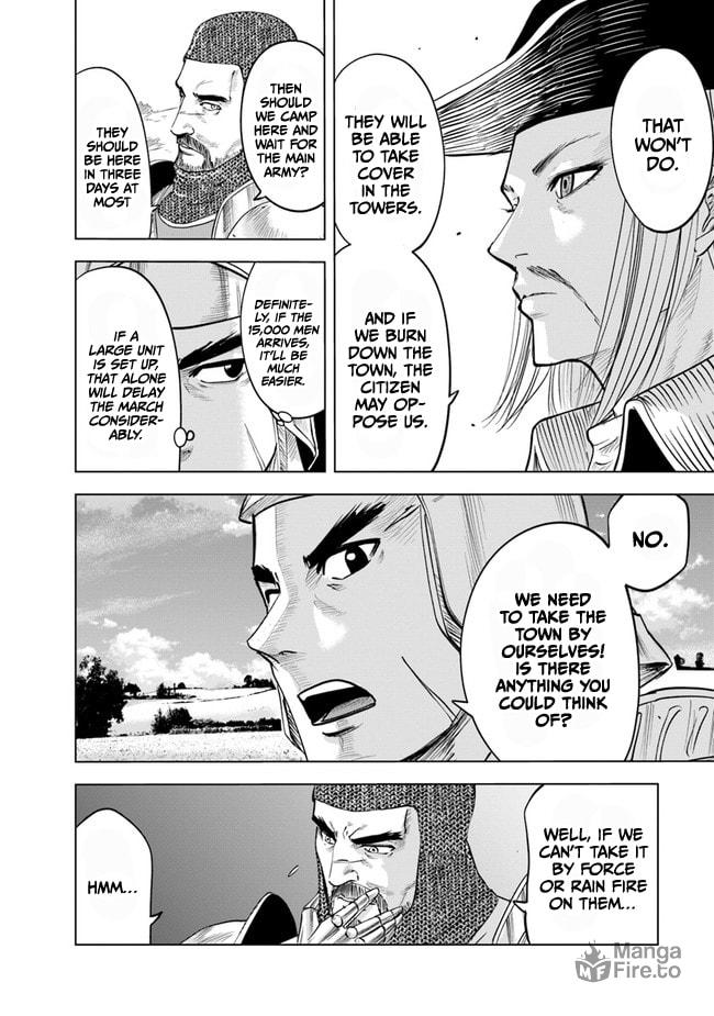 Road to Kingdom – Chapter 45 page 24