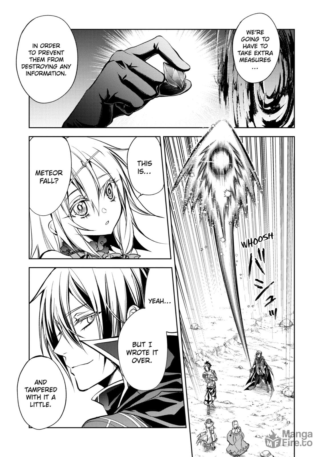The strongest sage searches page 35