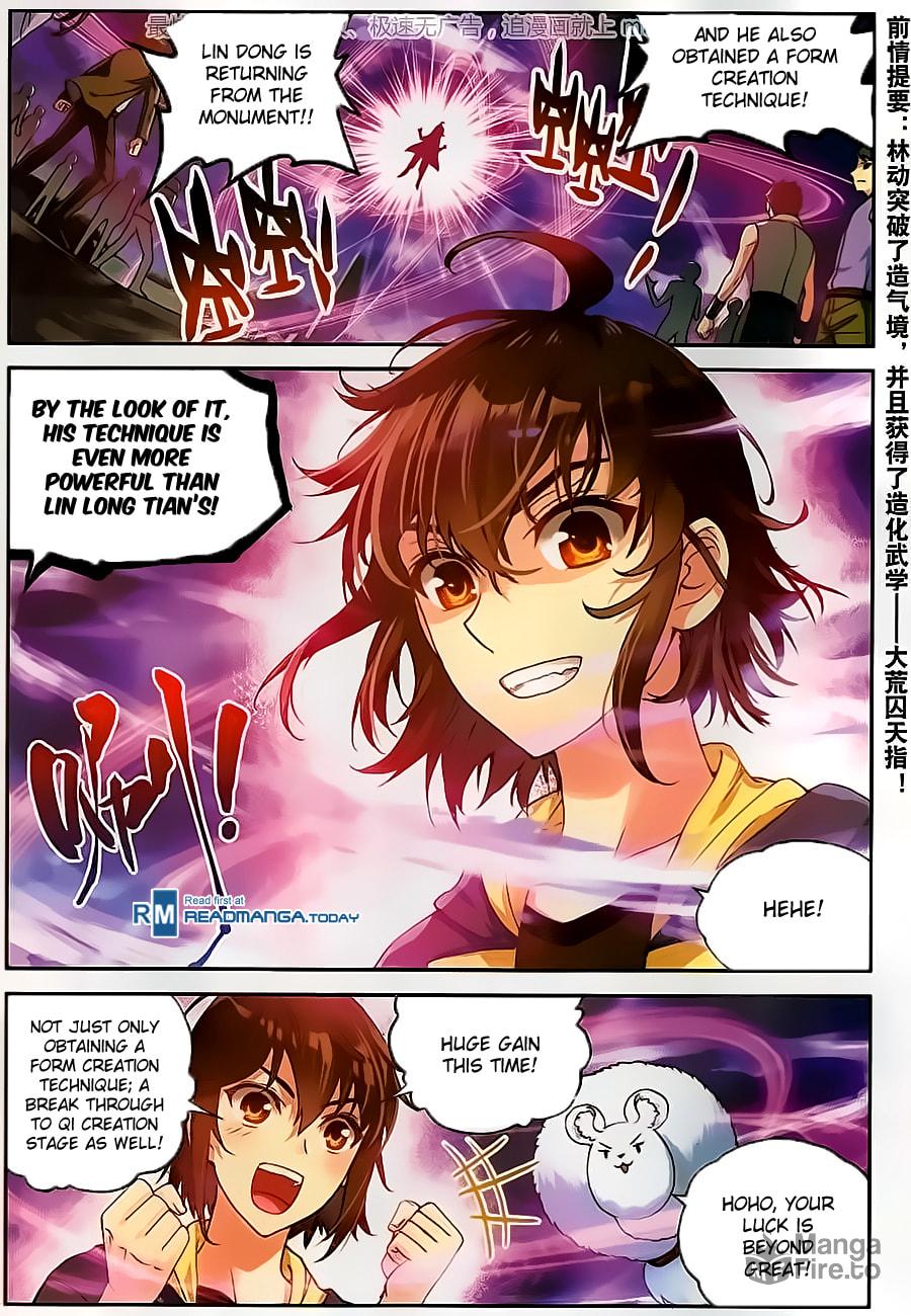 Treasure and the Primordial Blood Bat Dragon page 2