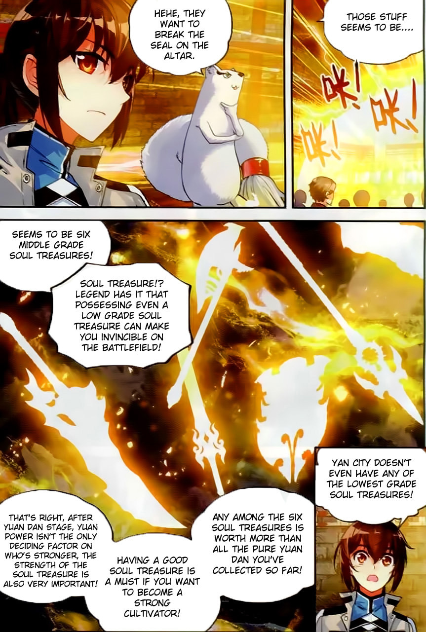 Plundering Treasures page 13