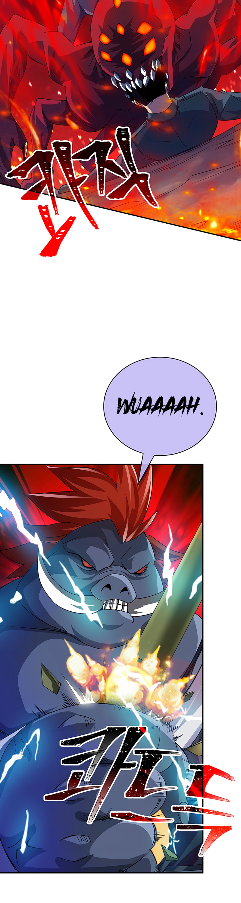 The Carefree Life of an SSS-Class Knight – Chapter 20 page 6