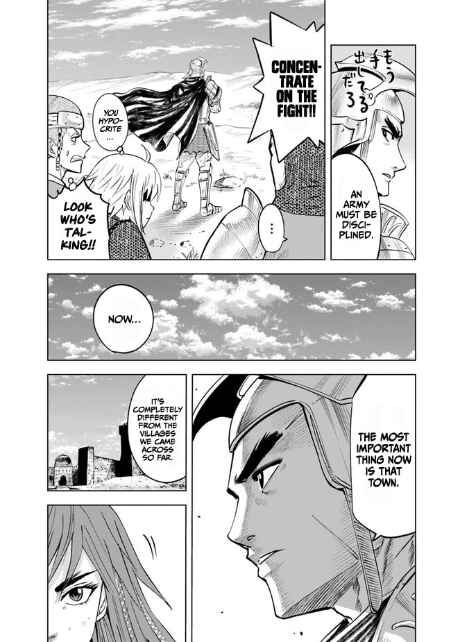 Road to Kingdom – Chapter 45 page 22