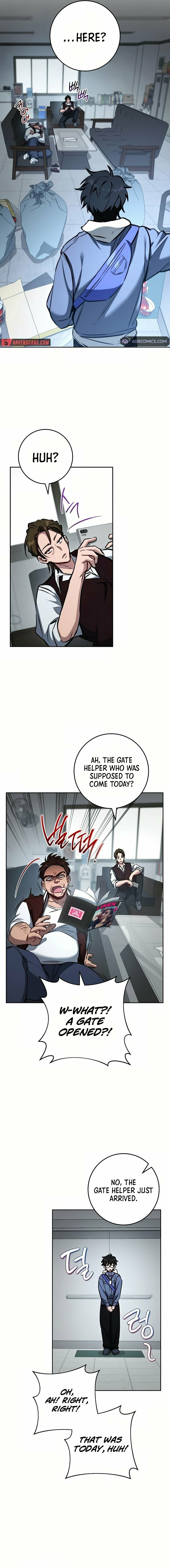 The Top Ranker's Aspiring Writer Life Manual – Chapter 5 page 6
