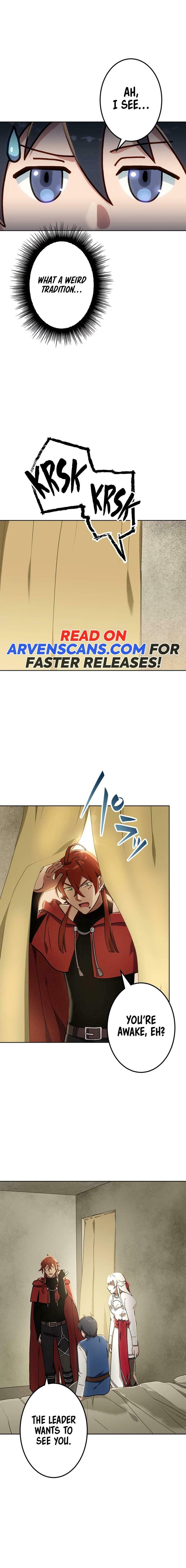The Invincible Banished Shadow Archer – Chapter 21 page 18