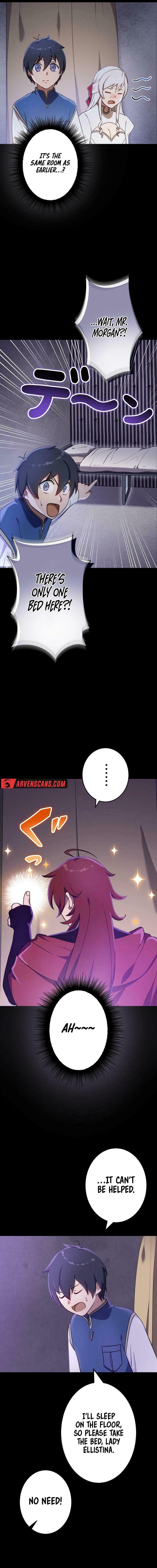 The Invincible Banished Shadow Archer – Chapter 21 page 7