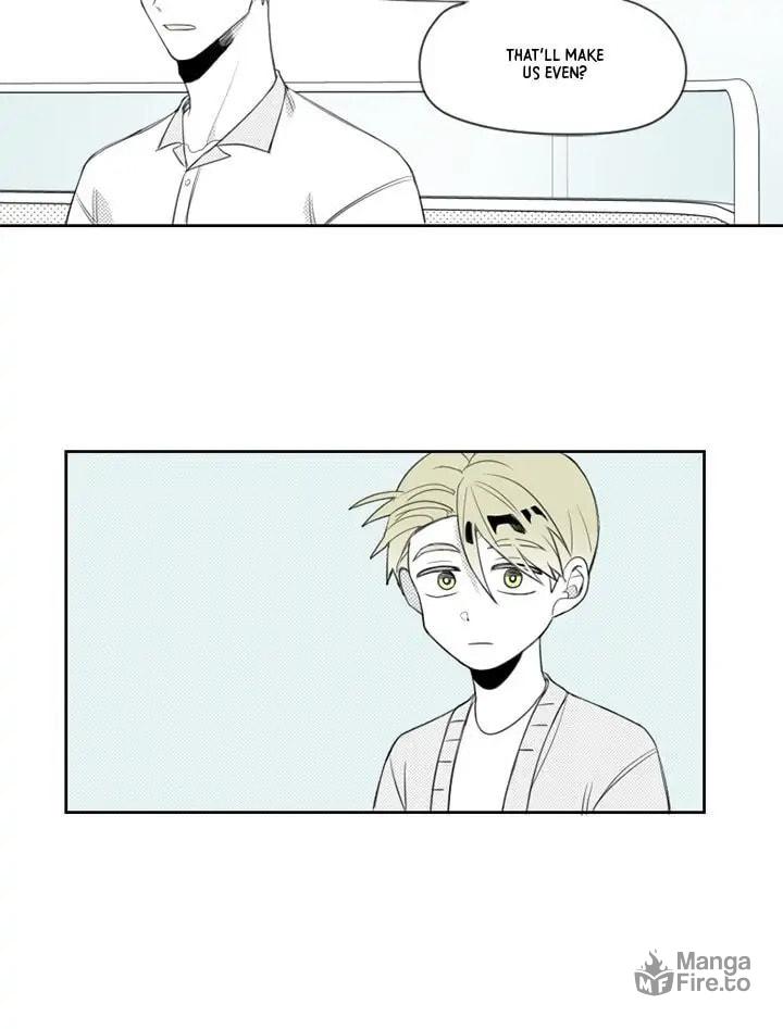 Park Hanhoo's Manager – Chapter 21 page 14