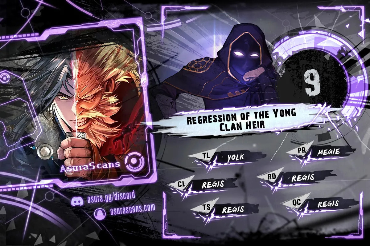 Regression of the Yong Clan Heir – Chapter 9 page 0