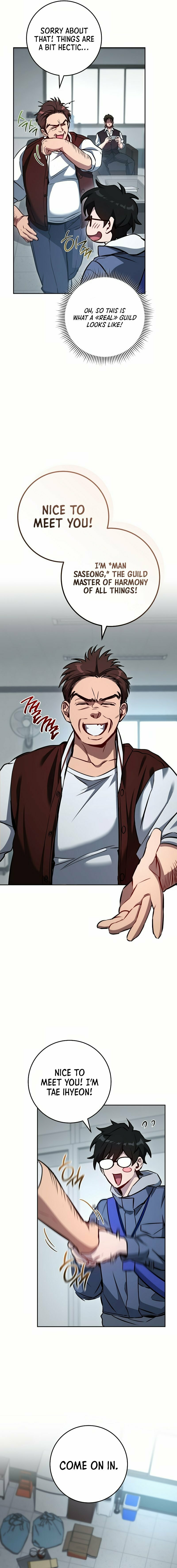The Top Ranker's Aspiring Writer Life Manual – Chapter 5 page 7