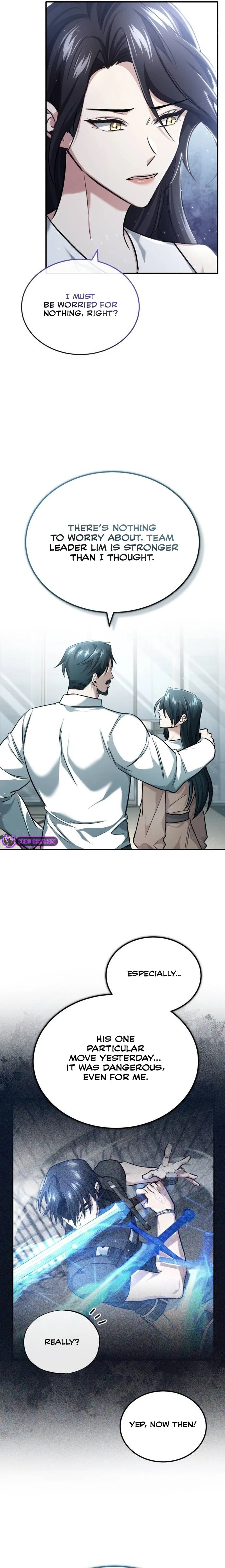 Retirement Life of a Returner – Chapter 25 page 14