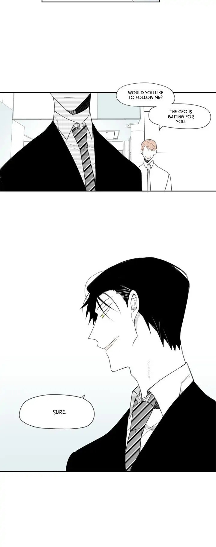 Park Hanhoo's Manager – Chapter 9 page 16