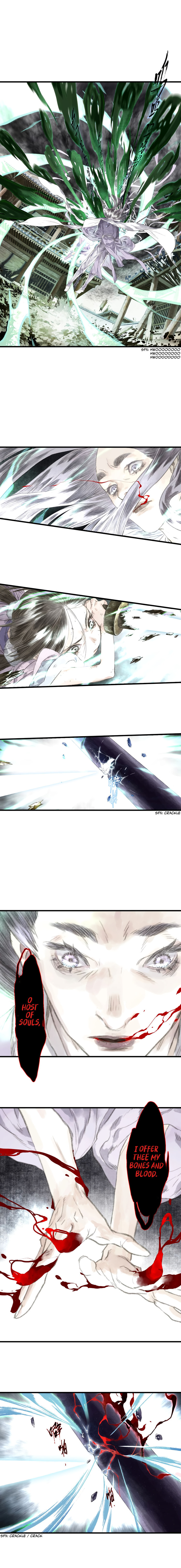 Scattering the Soul page 2