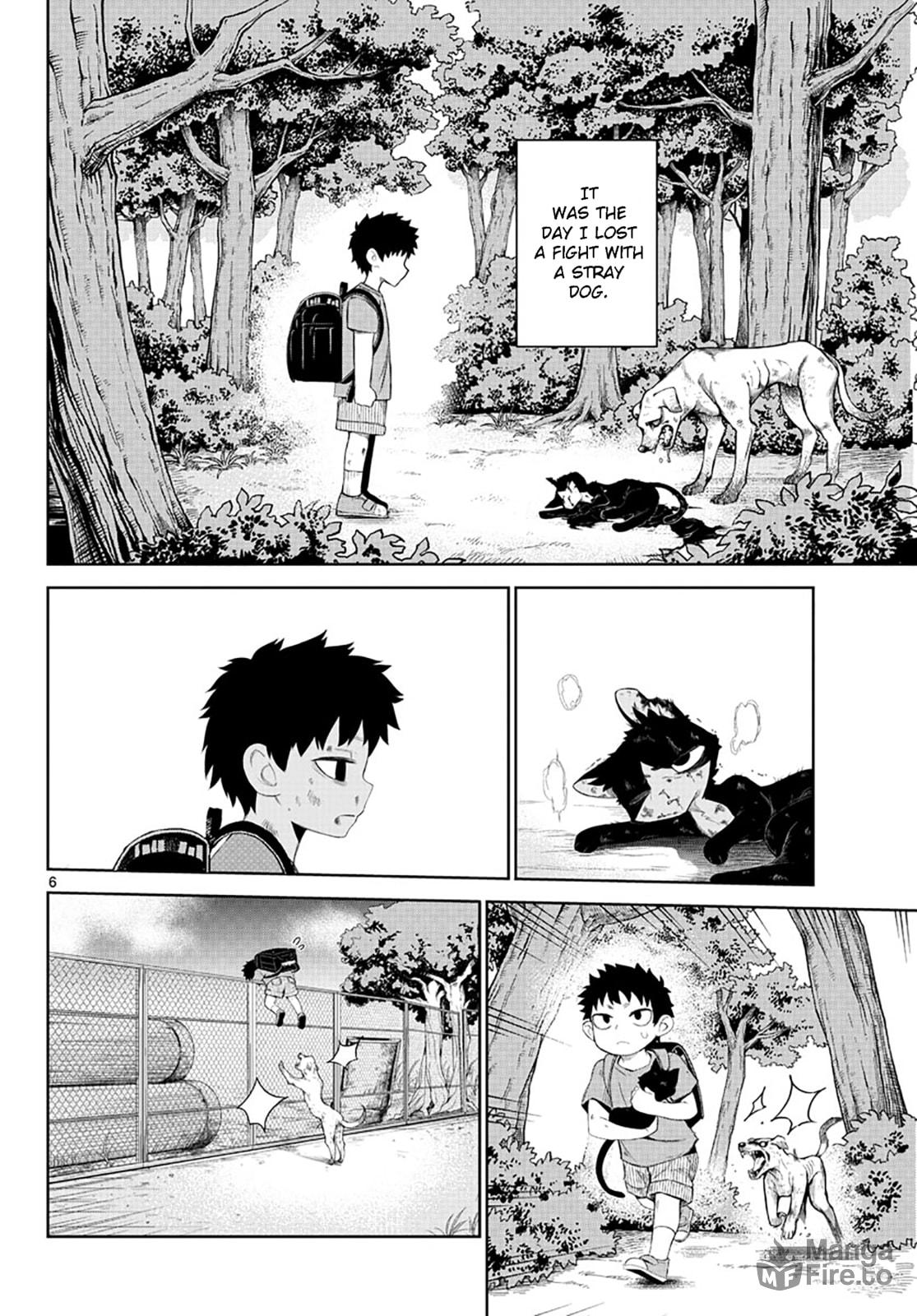 I am with you page 5