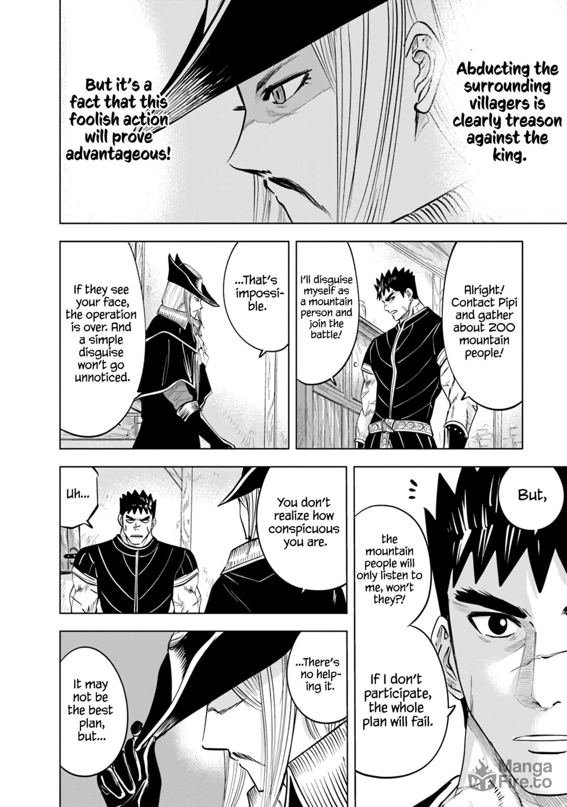 The Golden Knight page 4