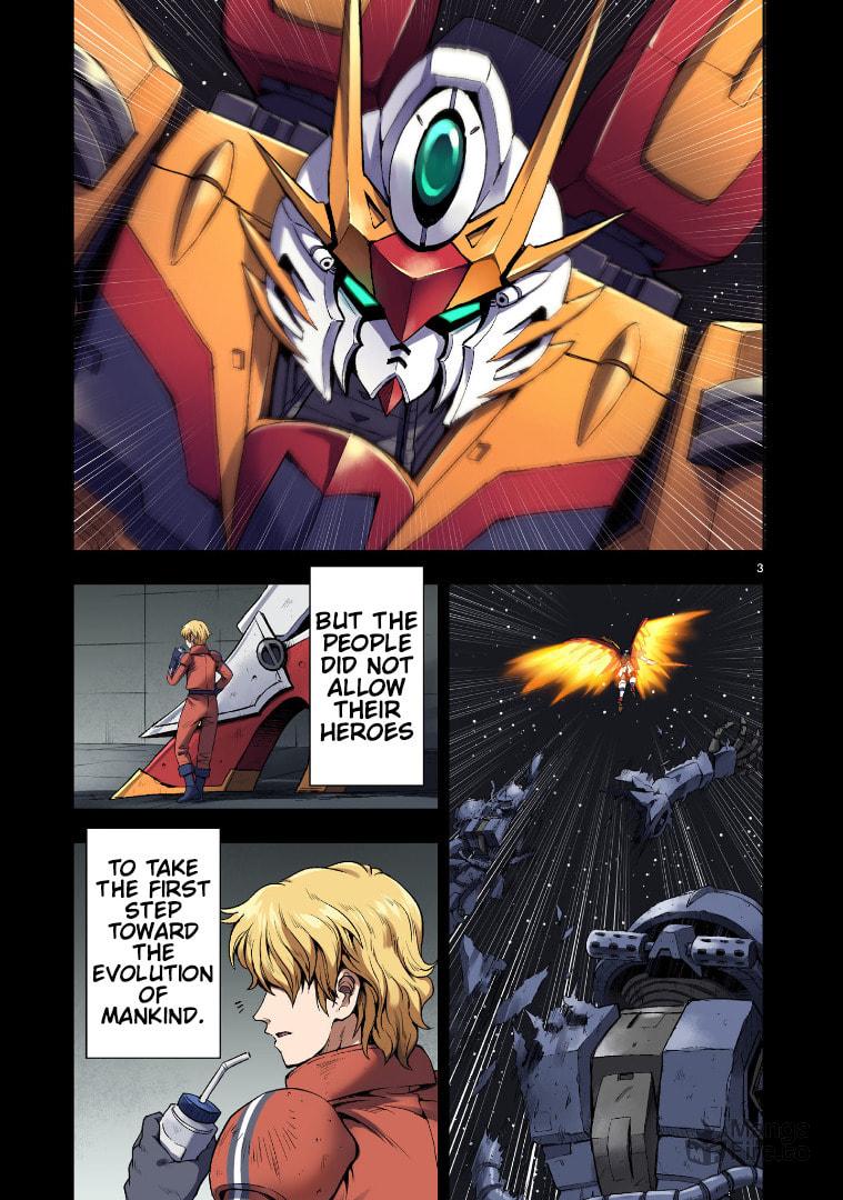 Cocytus page 2