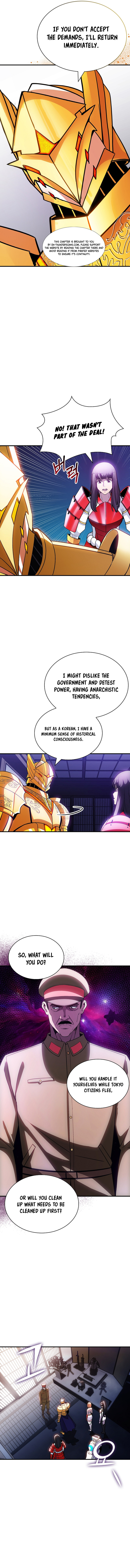 The Carefree Life of an SSS-Class Knight – Chapter 90 page 9