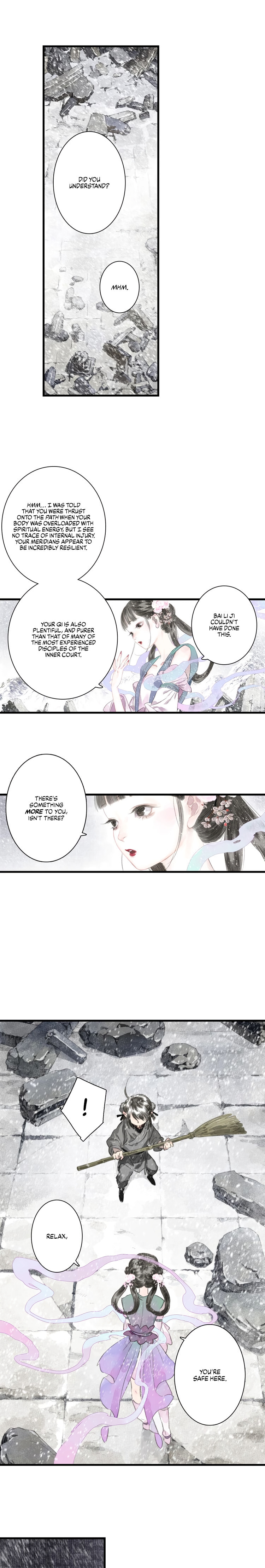 Lin Lang's Warmth page 2