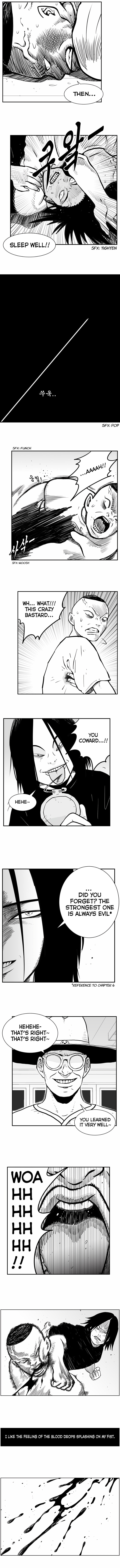 Hellper 2 <KillBeros> – Chapter 9 page 9
