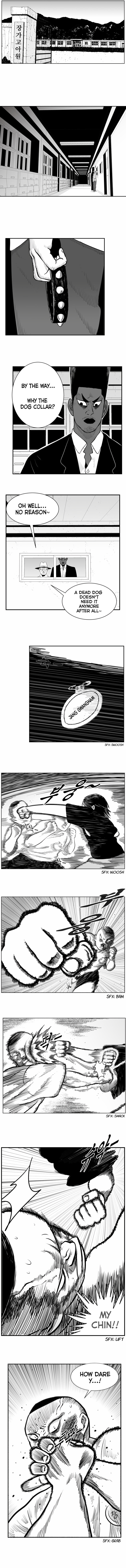 Hellper 2 <KillBeros> – Chapter 9 page 6