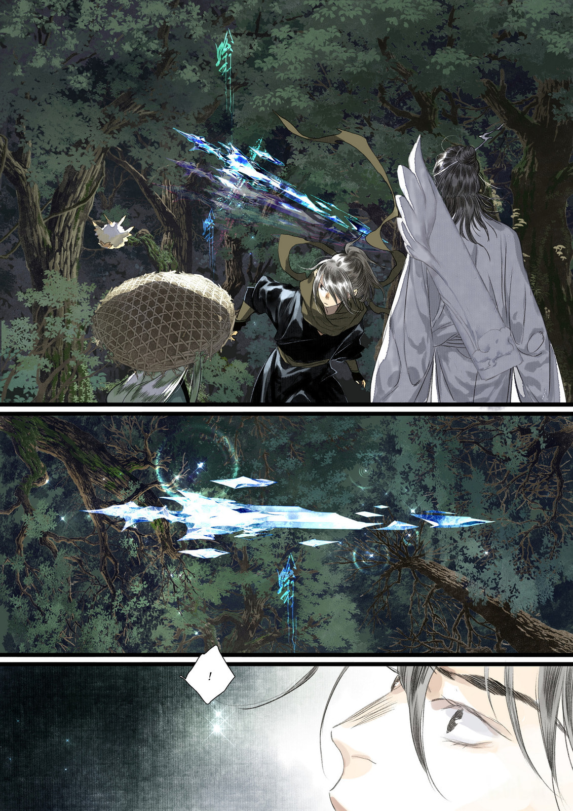 Song of the Sky Pacers (Colored) – Chapter 112 page 6
