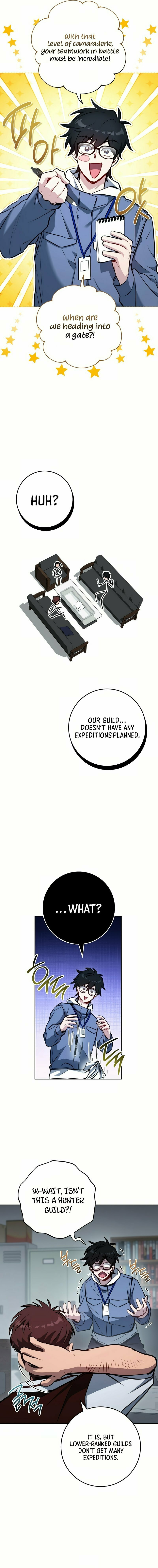 The Top Ranker's Aspiring Writer Life Manual – Chapter 5 page 11