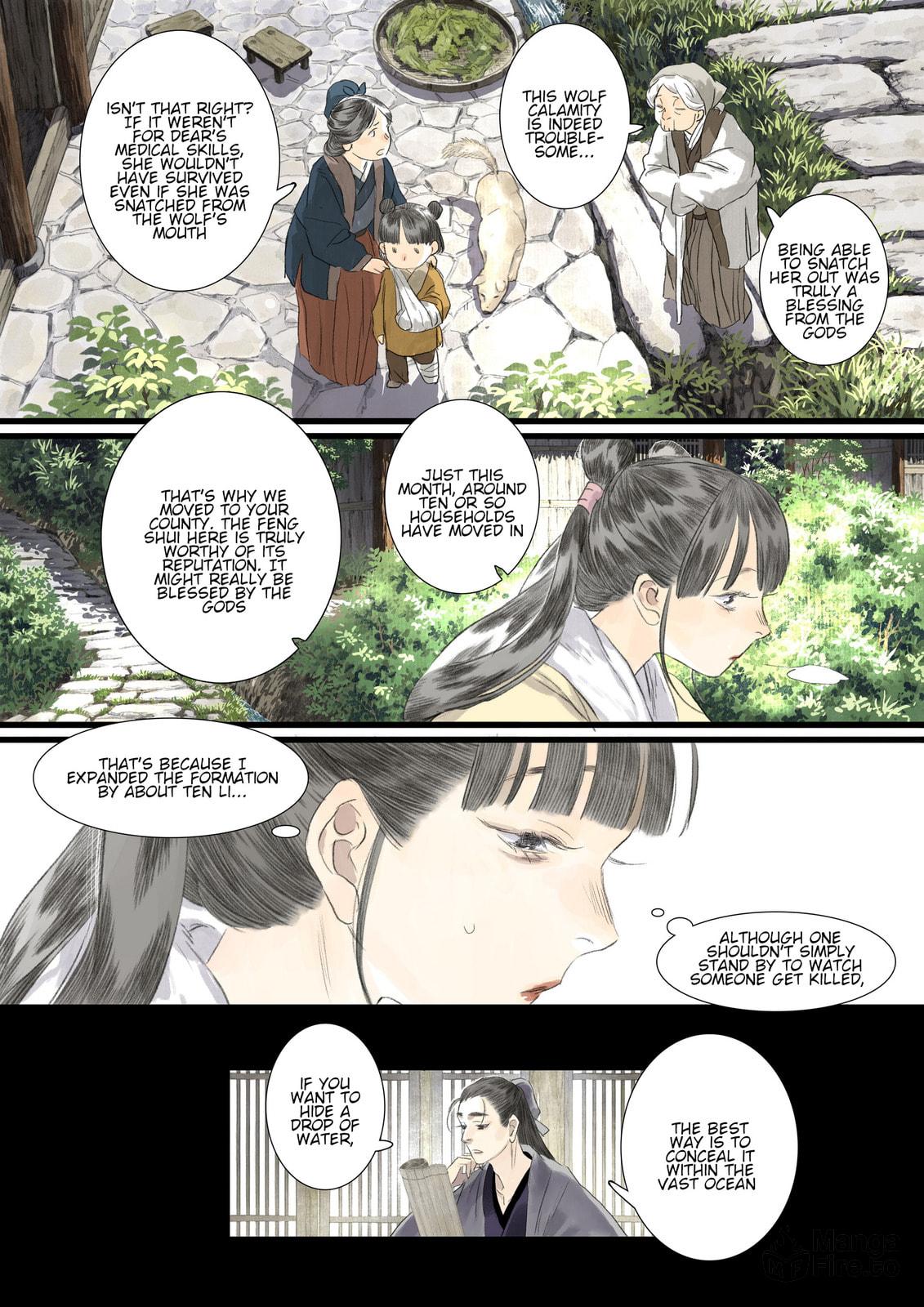 Song of the Sky Pacers (Colored) – Chapter 112 page 11