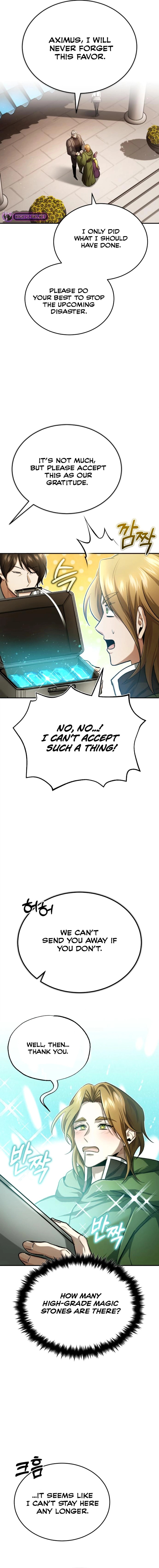 Retirement Life of a Returner – Chapter 18 page 23