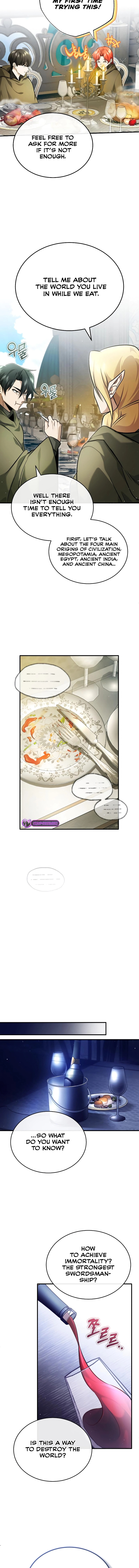 Retirement Life of a Returner – Chapter 43 page 4