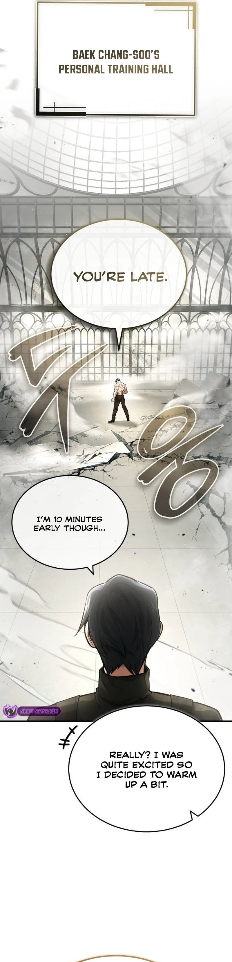 Retirement Life of a Returner – Chapter 25 page 2