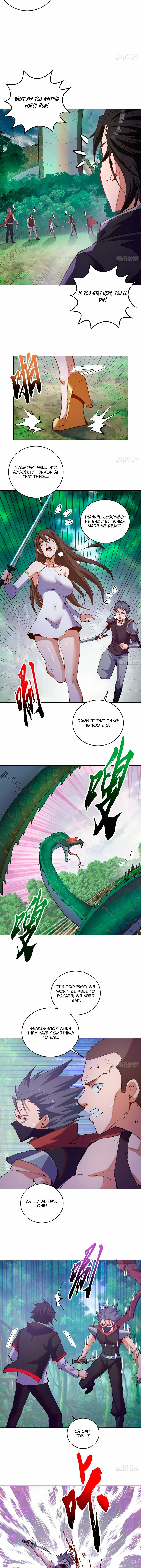 I Rely on My Harem to Conquer the World – Chapter 1 page 5