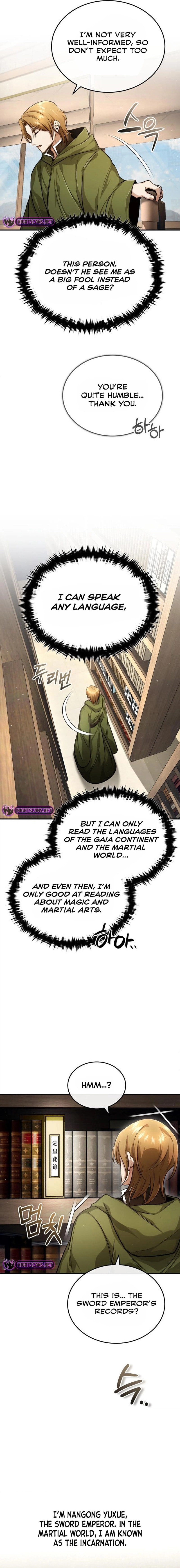 Retirement Life of a Returner – Chapter 18 page 7