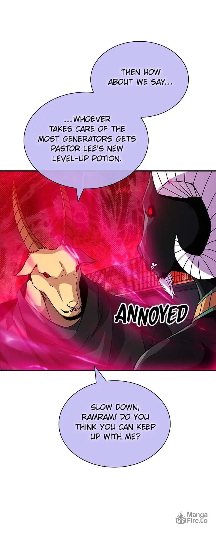 The Carefree Life of an SSS-Class Knight – Chapter 60 page 65