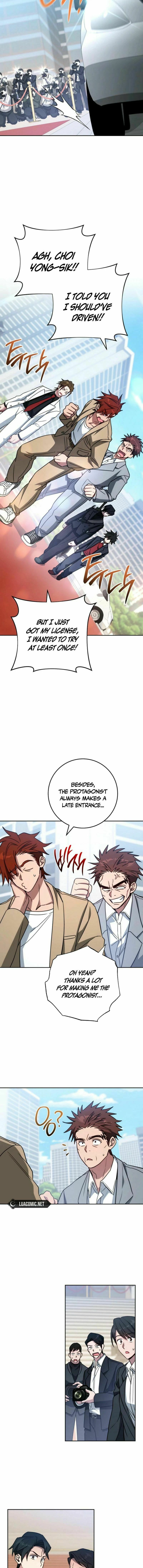 The Top Ranker's Aspiring Writer Life Manual – Chapter 26 page 10
