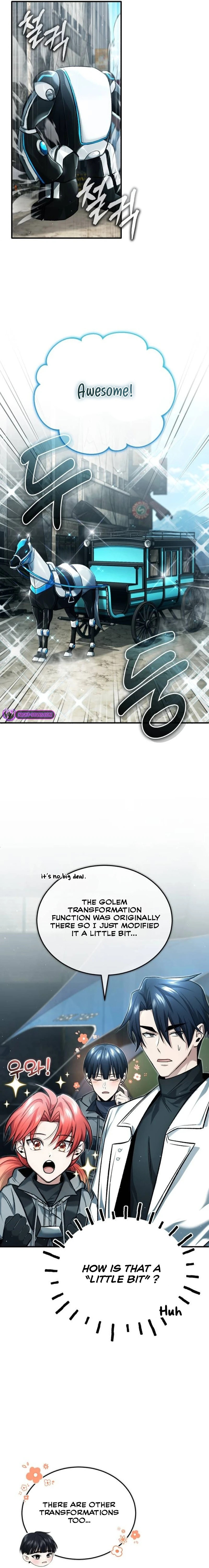 Retirement Life of a Returner – Chapter 25 page 17