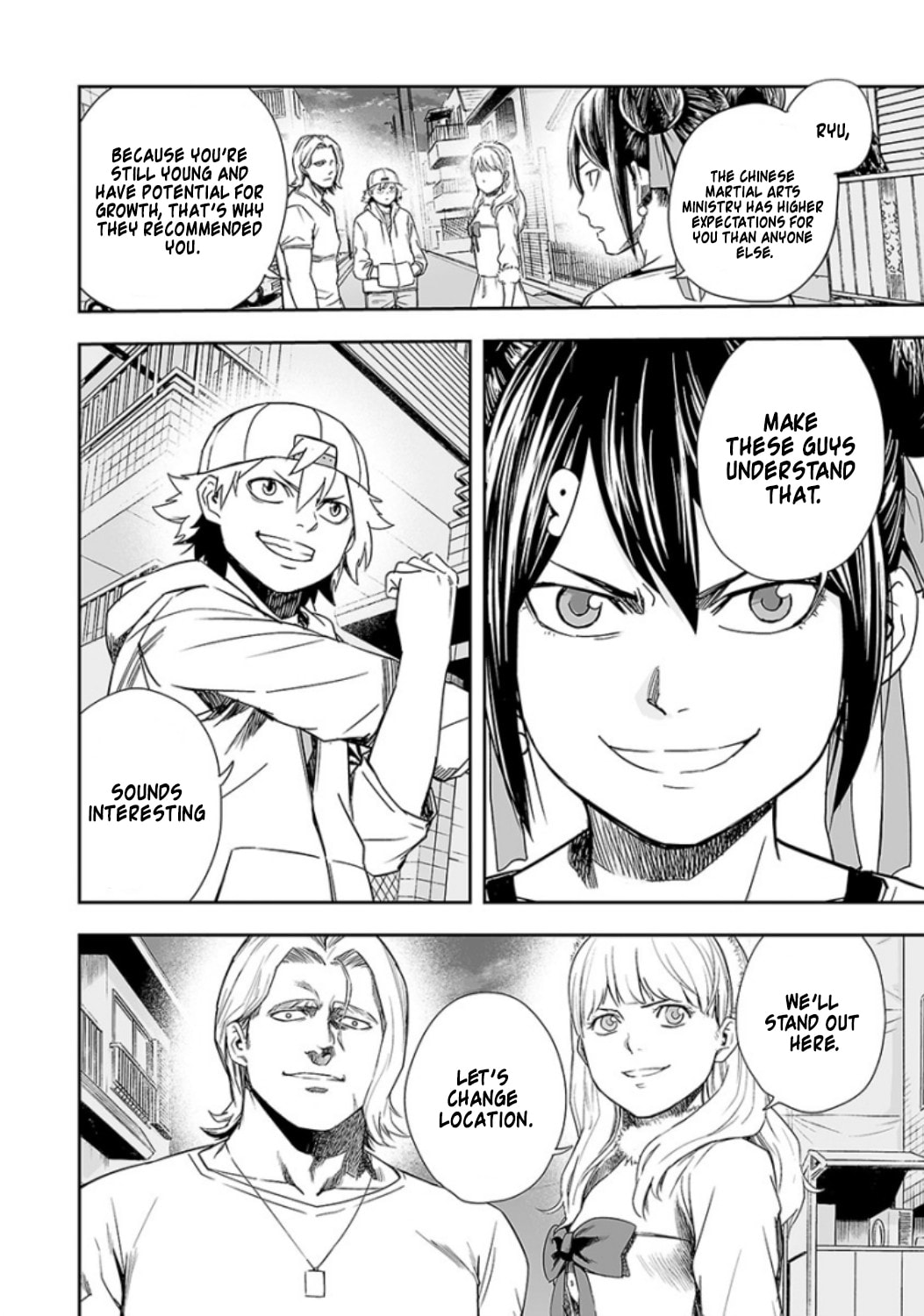 In a Flash page 3