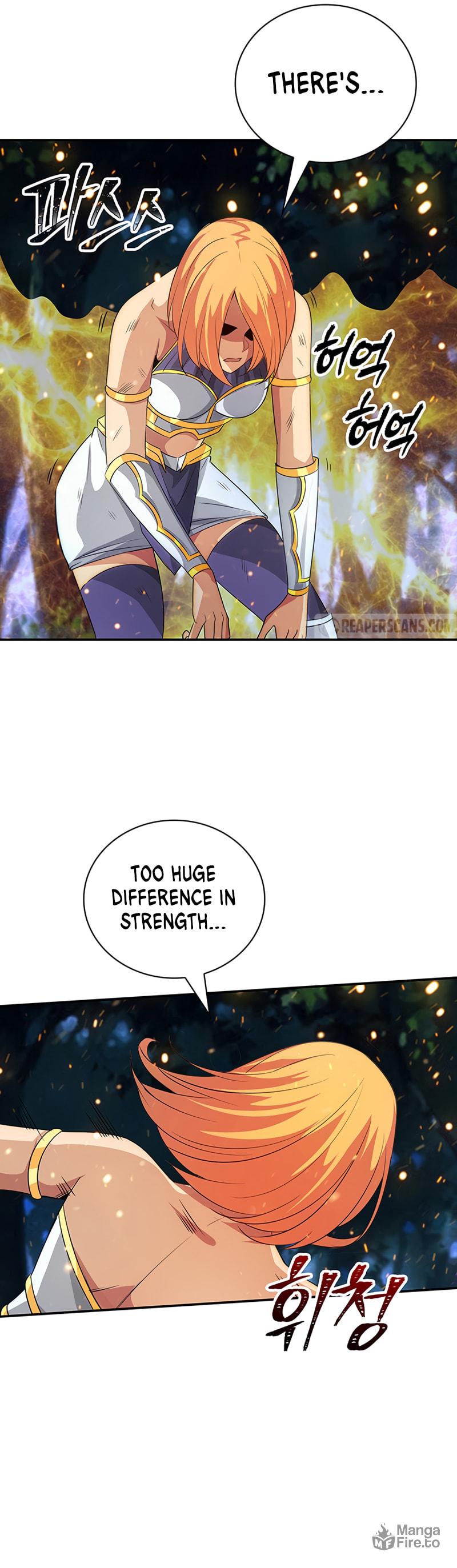 The Carefree Life of an SSS-Class Knight – Chapter 20 page 35