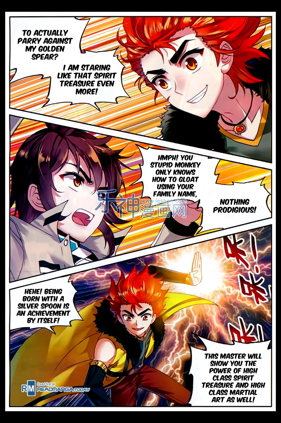 Beaten To A Pulp page 10
