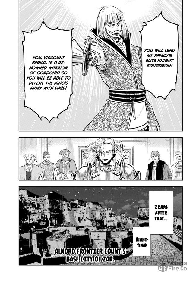 Road to Kingdom – Chapter 35 page 20