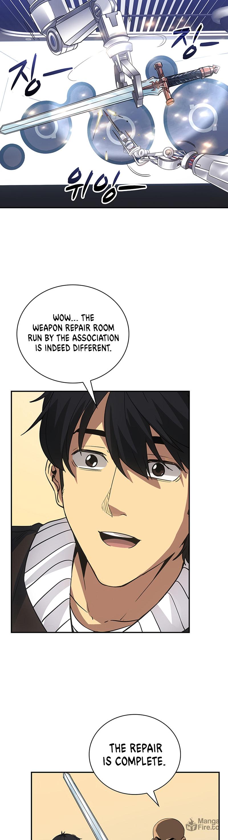 The Carefree Life of an SSS-Class Knight – Chapter 10 page 17