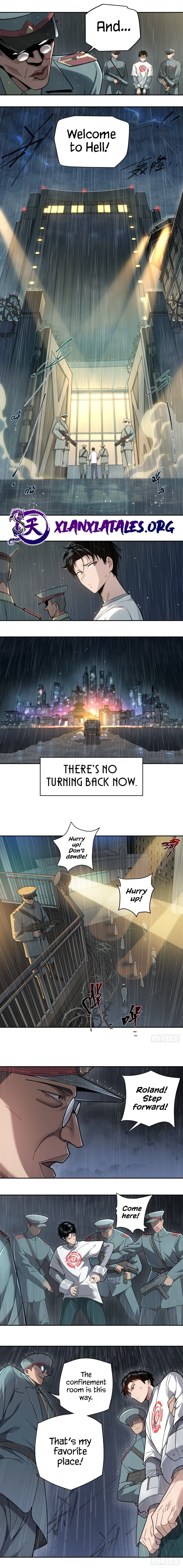 I’m an Undercover Agent in the Demon Nation – Chapter 2 page 4