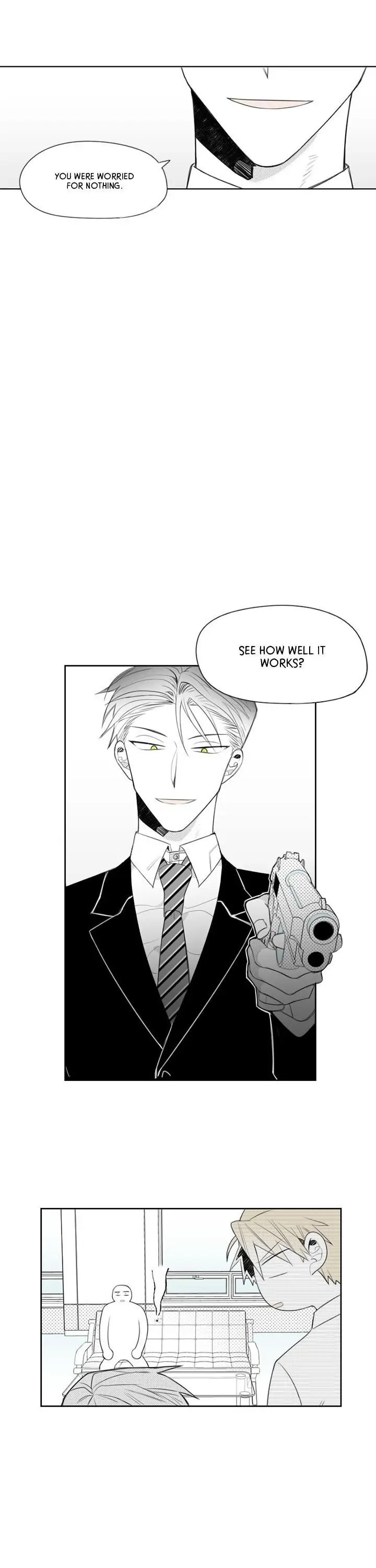 Park Hanhoo's Manager – Chapter 9 page 25