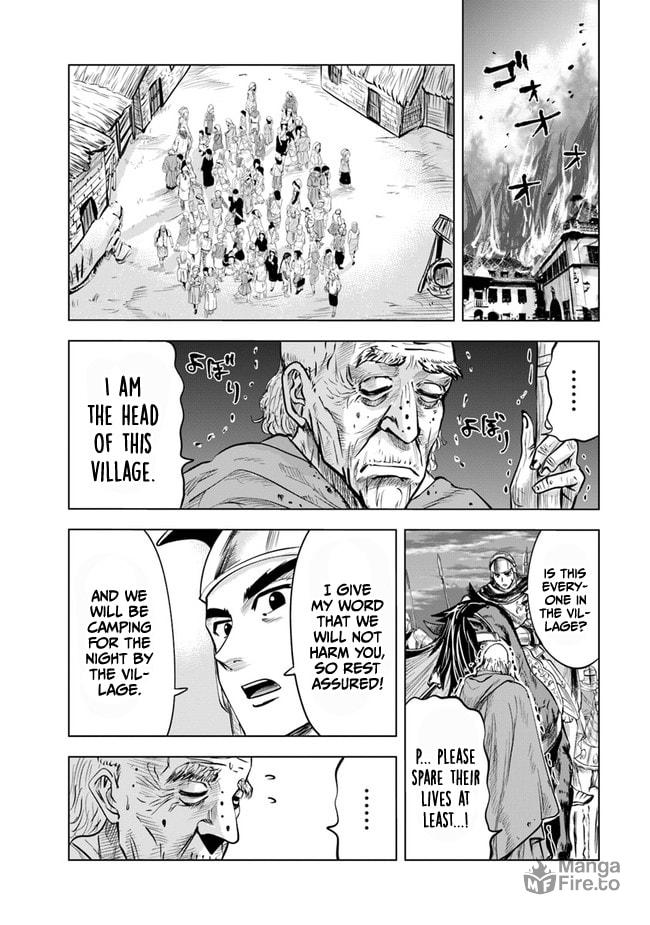 Road to Kingdom – Chapter 45 page 8
