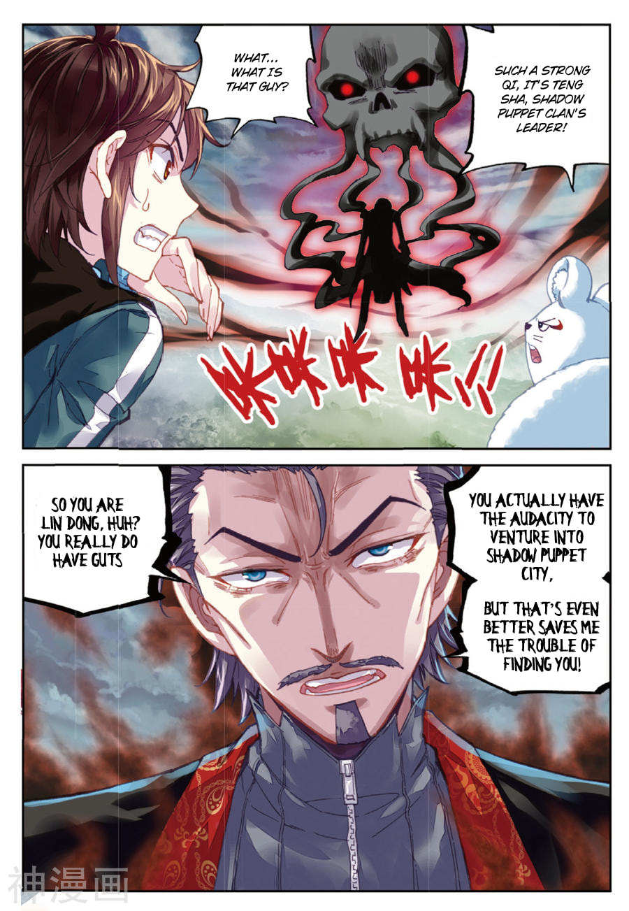 Scurrying To Escape page 6