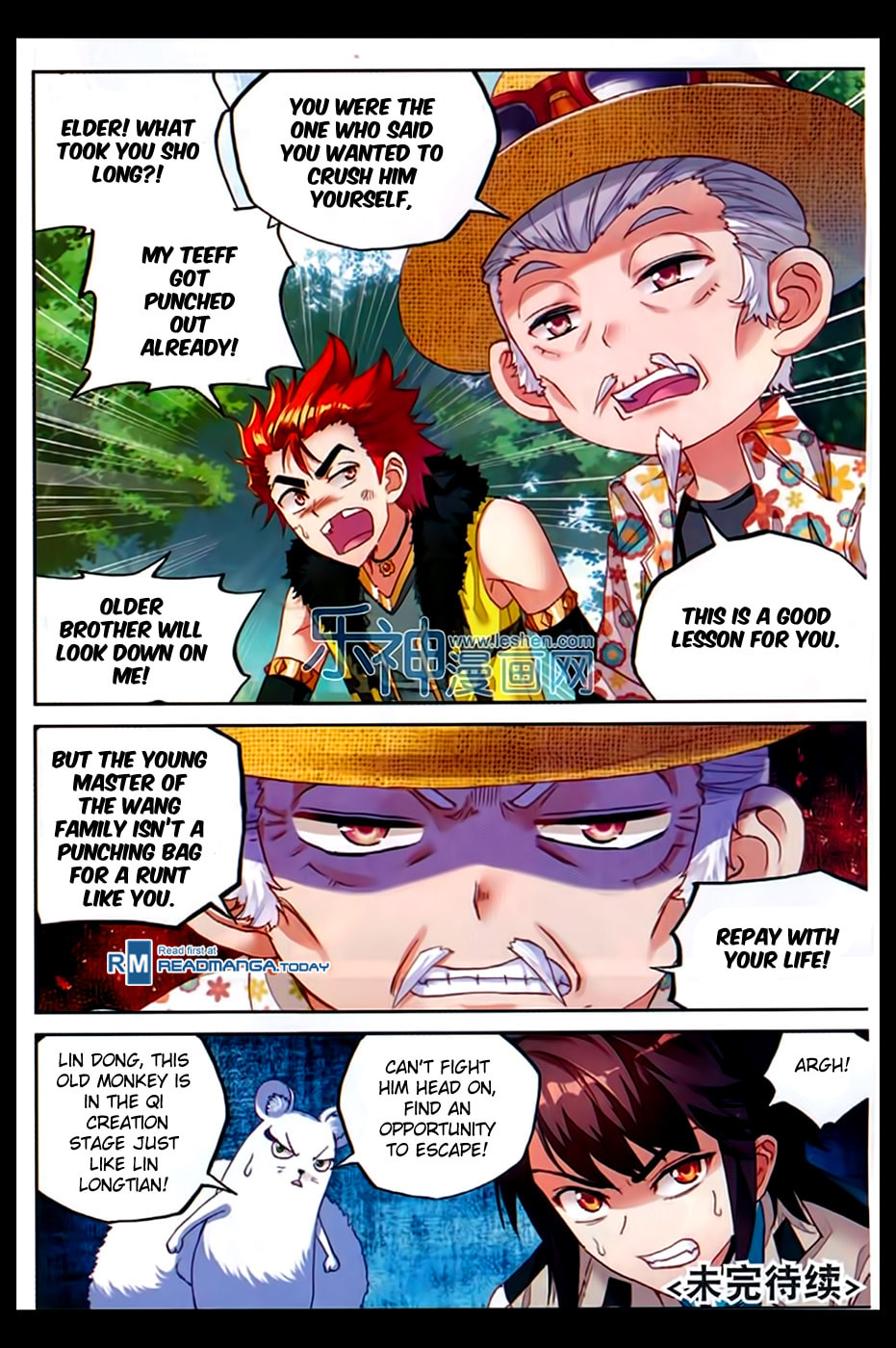 Beaten To A Pulp page 25