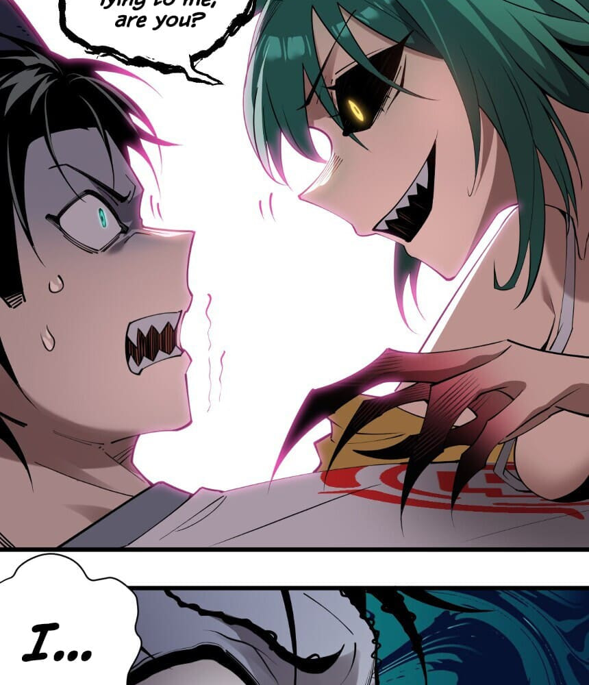 I’m an Undercover Agent in the Demon Nation – Chapter 7 page 46