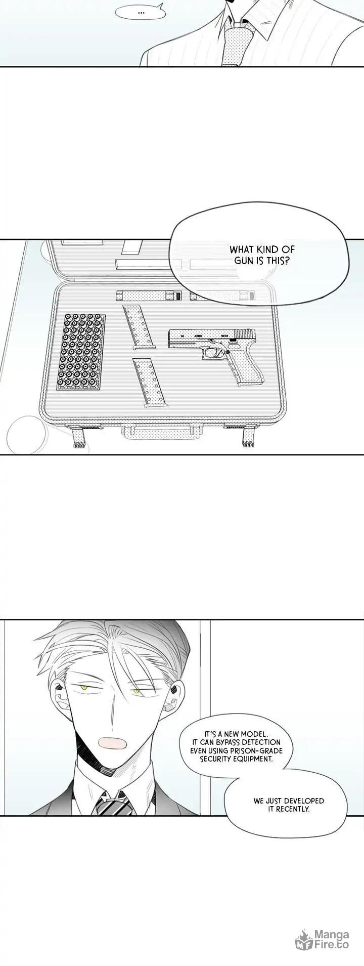 Park Hanhoo's Manager – Chapter 9 page 19